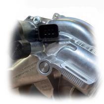3981000066 Original Sachs Nehmerzylinder für Smart ForTwo Cabrio und Coupe 451 