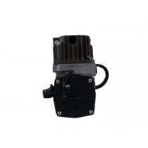 4L0698007 Audi Q7 OEM Wabco Kompressor Luftfederung 4154033050 OE 4154031230