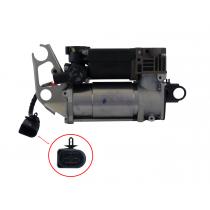 4L0698007 Audi Q7 OEM Wabco Kompressor Luftfederung 4154033050 OE 4154031230