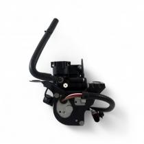 Komplett Kit OEM Wabco 4154033090 Kompressor inkl. Relais Filter 4E0616007C Audi A8 D3 4E 10-12 Zylinder Diesel OE 4154031200