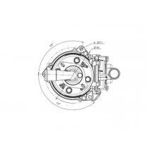 595400 Alfdex Defender 500 Komplettabscheider für Kurbelgehäuseentlüftung