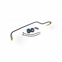 Komplett Kit OEM Wabco 4154039562 Kompressor inkl. Relais Ventilblock 37206875176 BMW 7er F01 F02 F03 F04 OE 4154034240