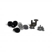 Komplett Kit OEM AMK A1991 Kompressor inkl. Relais Filter Lagersatz 1643201204 Mercedes Benz ML-Klasse W164 Airmatic OE A1321