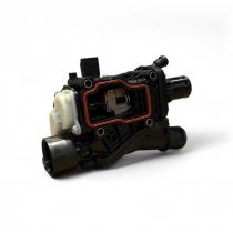 9849443980 Original PSA Thermostat Peugeot 3008, 308, 5008, 508, Boxer, Expert oder  Traveller HDi Motoren 9804160380