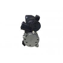Mercedes Benz S W222 Airmatic AMK OEM Kompressor Luftfederung A2712 für 0993200104 (OE A1897-1)